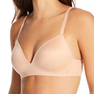 Tommy John 34DD Second Skin Lightly Lined Wireless Bra